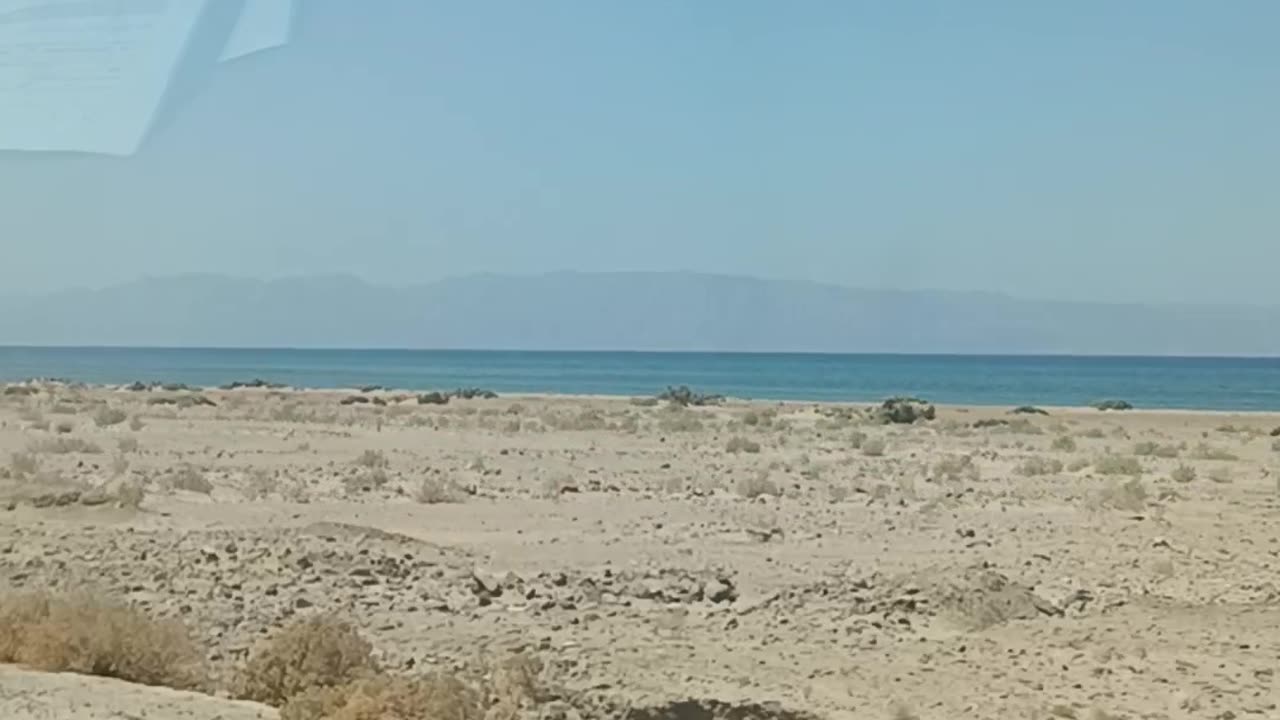 NEOM Red sea visit