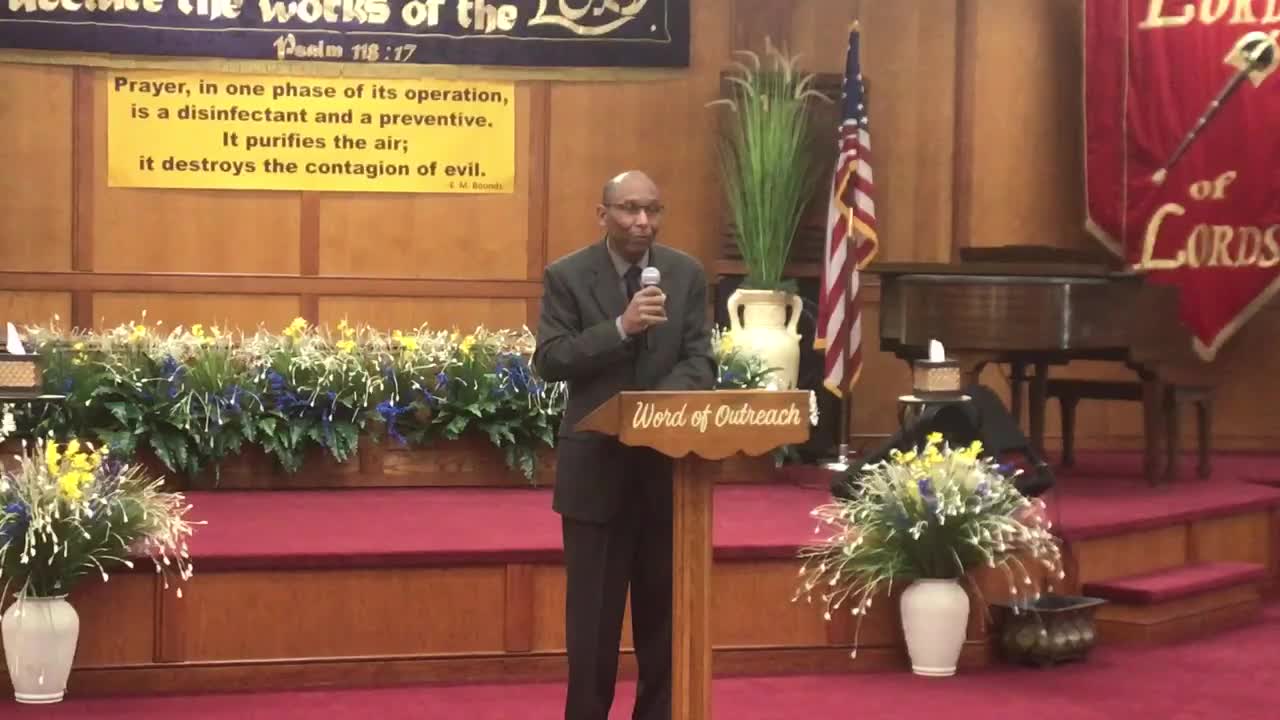 Be Spiritually Minded