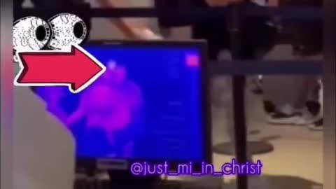 They Know If You Have The Mark