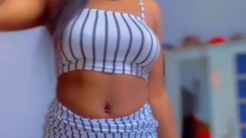 I feel like dancing.