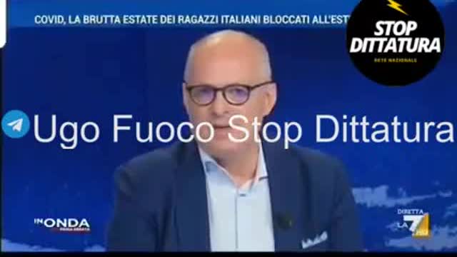 Ricciardi: Chi si vaccina è protetto dalla morte al 100%. Riesci a vedere la menzogna?