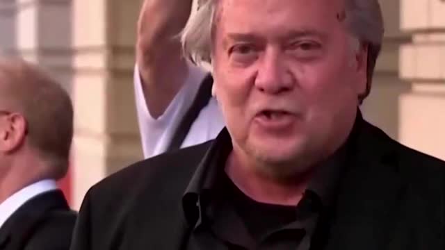 1395. STEVE😃Bannon Calls Out The DEEP STATE