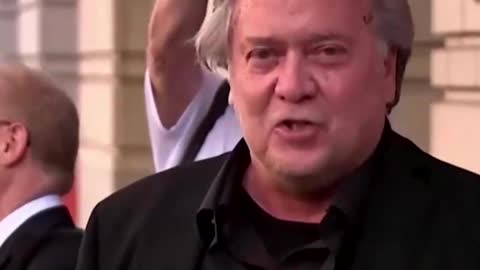 1395. STEVE😃Bannon Calls Out The DEEP STATE