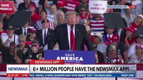 Trump shreds 'RINOs' in House and Senate
