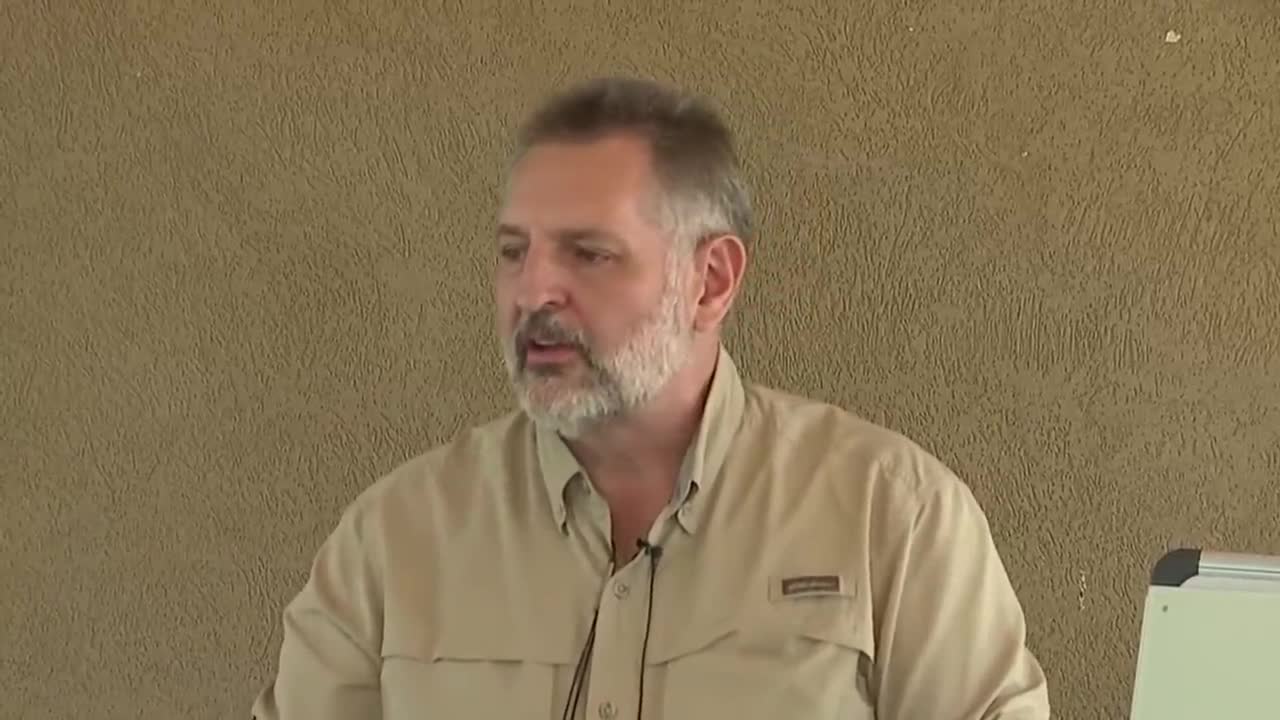 David Straight Seminar Part 1