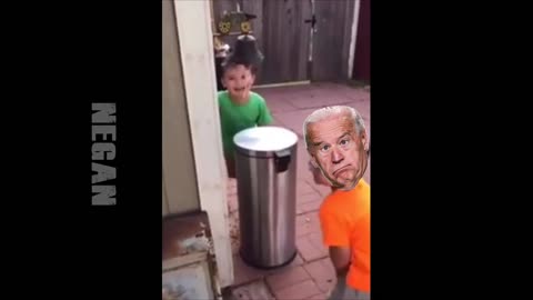 Biden Face Smash