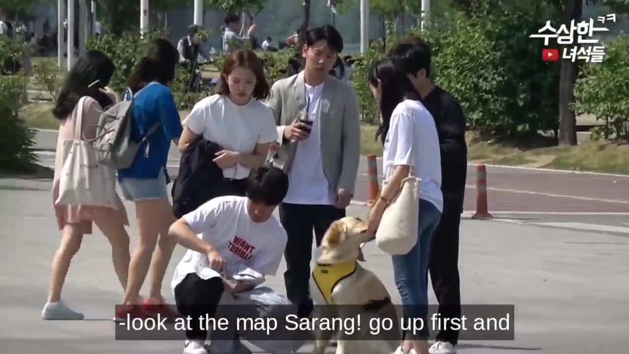 Best Korean prank /funny prank top10