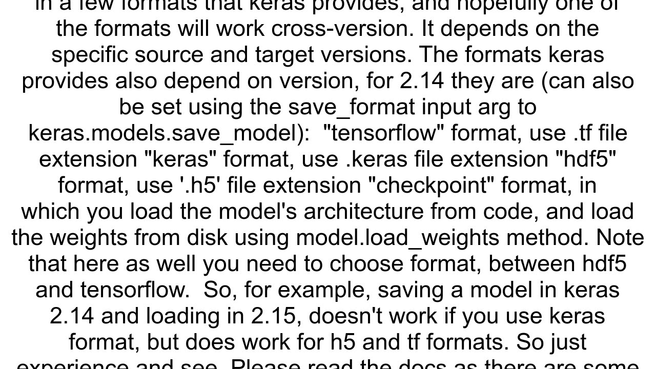 Layer 39conv2d_1139 expected 2 variables but received 0 variables during loading Expected 39conv2d_