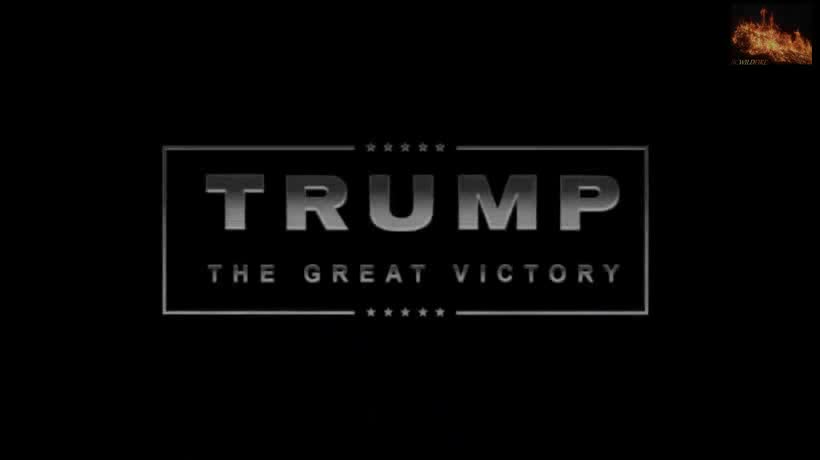 TRUMP THE GREAT VICTORY