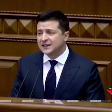 Zelenský - koks je svinstvo