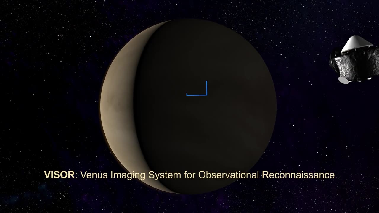 Exploring Venus: NASA's DAVINCI Mission Unveiled!