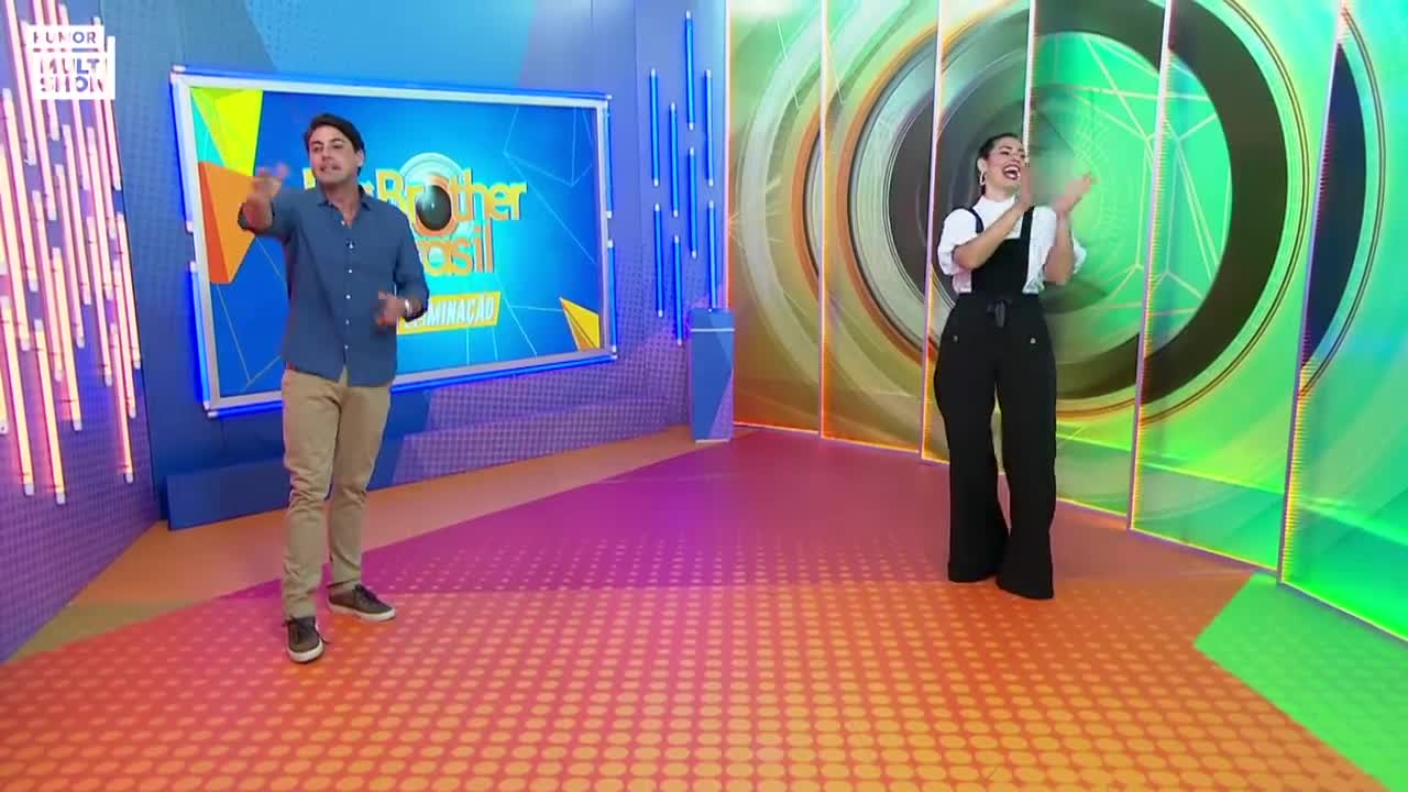 Arcrebiano achou que BEIJO de Gil e Lucas fosse JOGO: "Ninguém entendeu nada!" | #TBT​​ BBB21