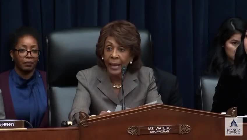 Maxine Gets Heated After Failed Attempt to End FTX Hearing Early