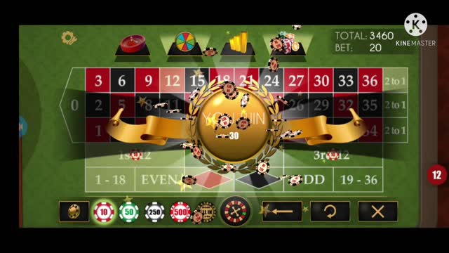 Estrategia para ganhar na roleta da Bet365 e na blaze