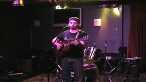 JONO Live at The Fly - Liberty Song - Original Song