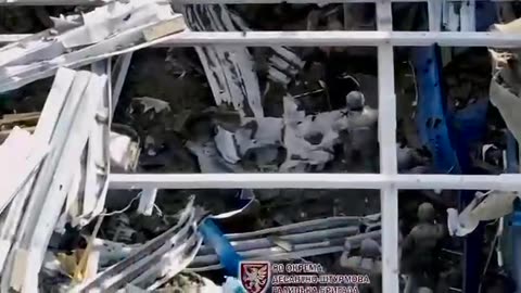 Russian Border Guards From the Sudzha Checkpoint Surrendered After Severe Shelling from the AFU