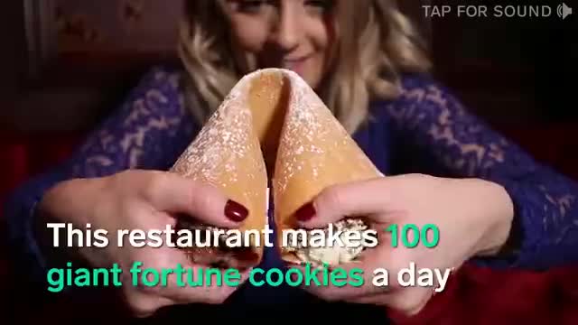 How Giant Fortune Cookies Are Made_batch