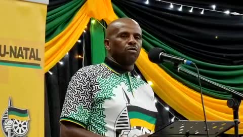 General Gizenga Mpanza region (Kwadukuza) nominates Zikalala for chairperson