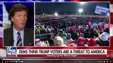 Tucker Carlson Jan 19, 2021 Last Day of Trump. Good Bye to GOP