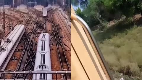 Batao kaun si train achchi lagi