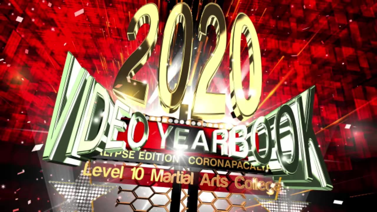 2020 Video Yearbook Sample
