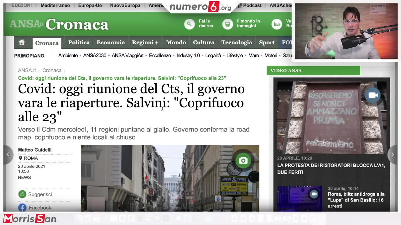 Tg 20.04.2021 Non abbonati
