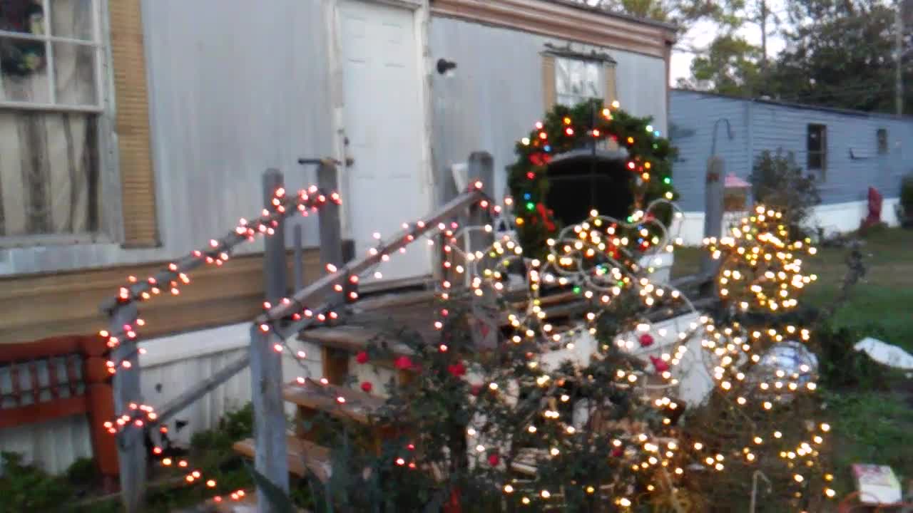 Our Christmas Decorations for 2017.