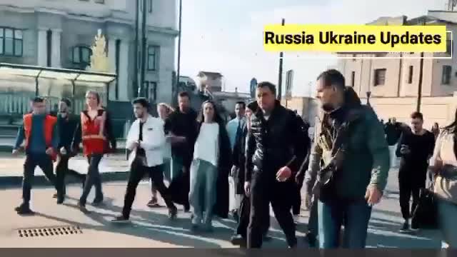 Another staged propoganda coincidence Angelina Jolie arrival and war alarm
