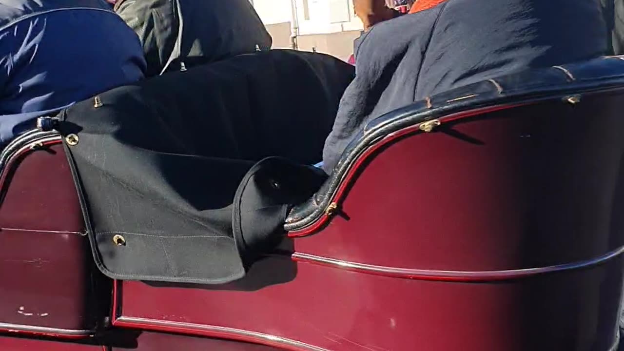 London to Brighton Veteran Car Run 05.11.2023. Vid061 #veterancarrun