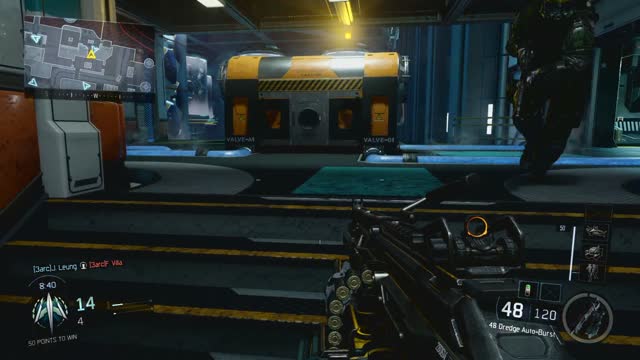 Call of Duty Black Ops3 (Ps4) Team Death Match176