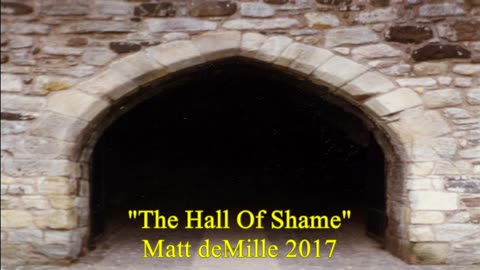 Hall Of Shame: Introduction
