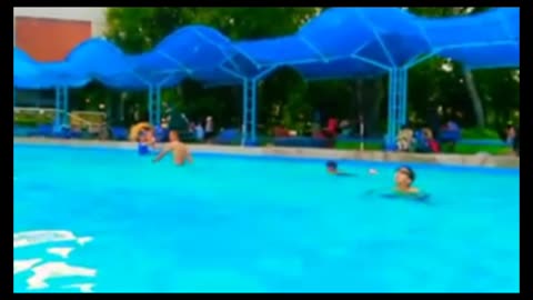 Siam water park Bangkok