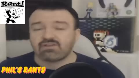 DSP Rants about how saw all the troll comments on Slayer's video and is not happy about it