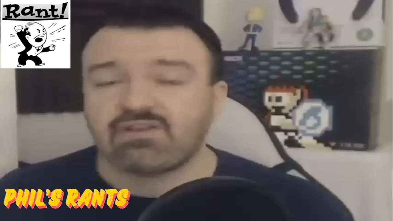 DSP Rants about how saw all the troll comments on Slayer's video and is not happy about it