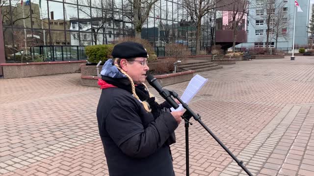 Freedom For Nova Scotia