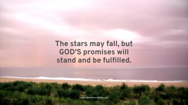 God's promises