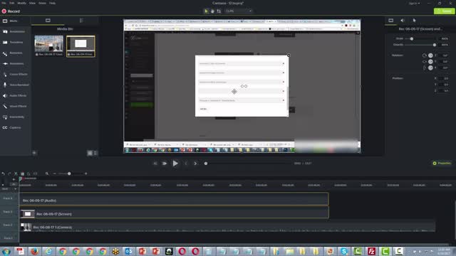 Create Video with Camtasia 9 Advanced