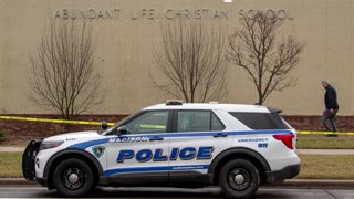 Teenage girl identified as shooter in Wisconsin school attack