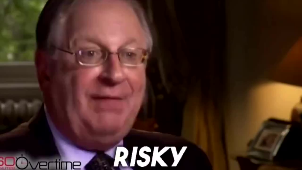 One of the primary reasons for the 2008 crisis.. Credit Default Swaps