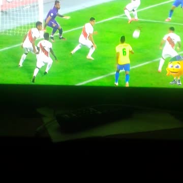 brasil 1 x 0 peru jogo futebol