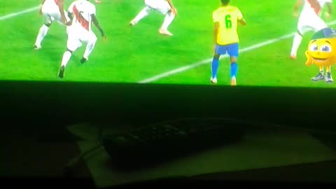 brasil 1 x 0 peru jogo futebol