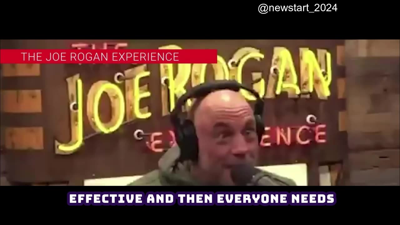 Joe Rogan about Bill Gates