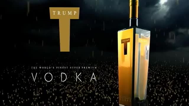 Trump Vodka (or TNT)