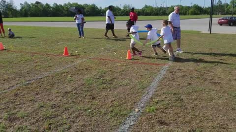 More Field Day Fun At School