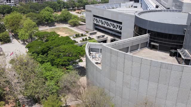 National Science and Technology Museum 國立科學工藝博物館 🇹🇼 (2021-04) {aerial}