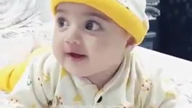 Latest Video Of Cute Baby Boy