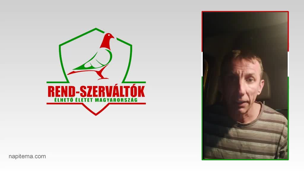 Rendszerváltás az egyetlen kivezető út a jelenlegi helyzetből.