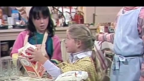 Darkest TV Episodes - Punky Brewster - Milk Dose A Body Good - 1985