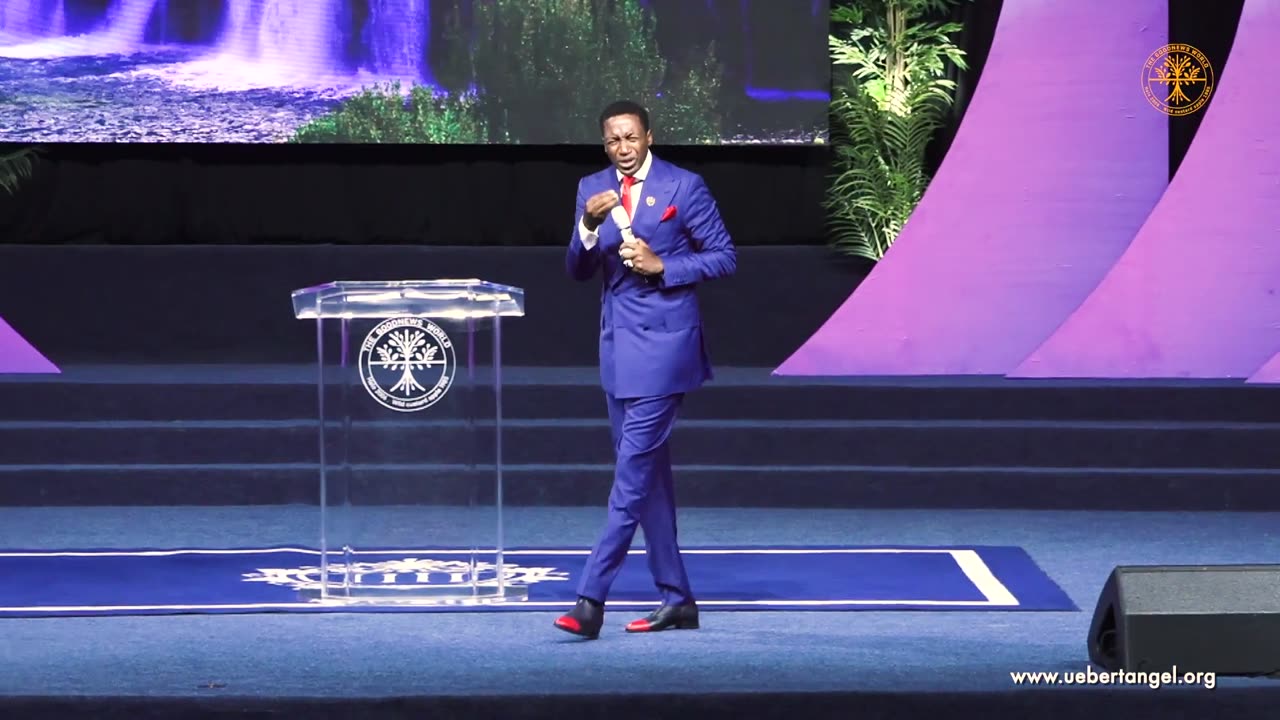 How To Release The Power Through Silence | Prophet Uebert Angel