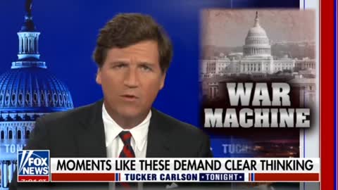 TUCKER CARLSON TONIGHT - WEDNESDAY MARCH 30. 2022